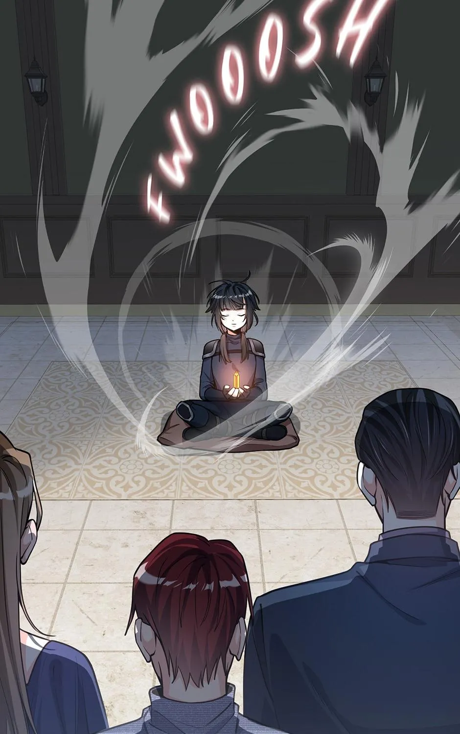 The Beginning After the End Chapter 2.6 page 94 - 
