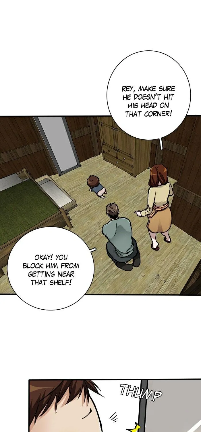 The Beginning After the End Chapter 2 page 19 - 