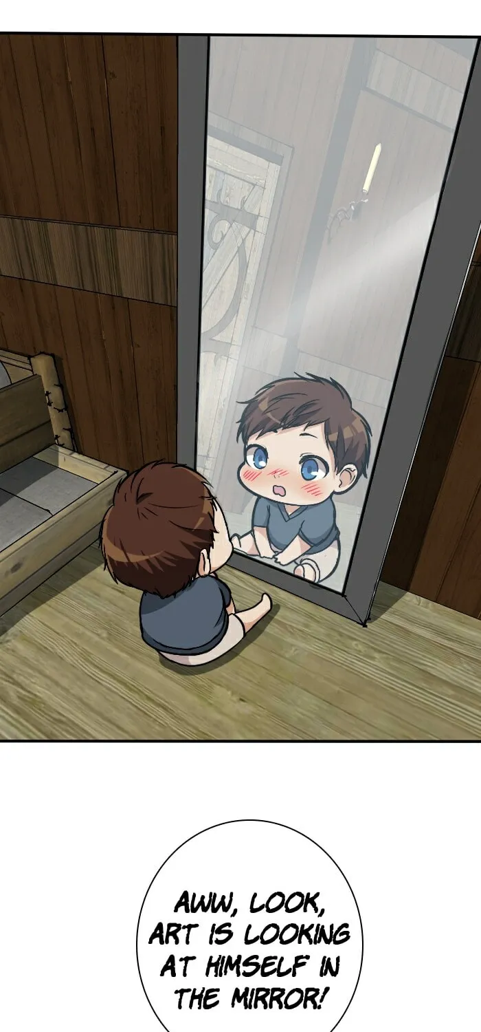 The Beginning After the End Chapter 2 page 21 - 