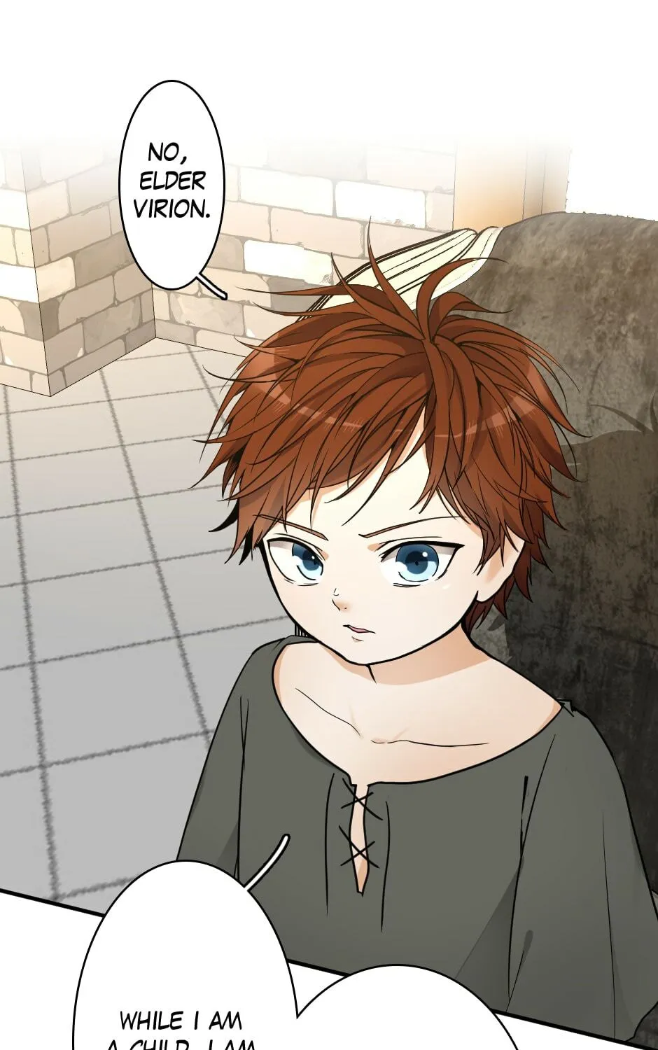The Beginning After the End Chapter 20 page 121 - 