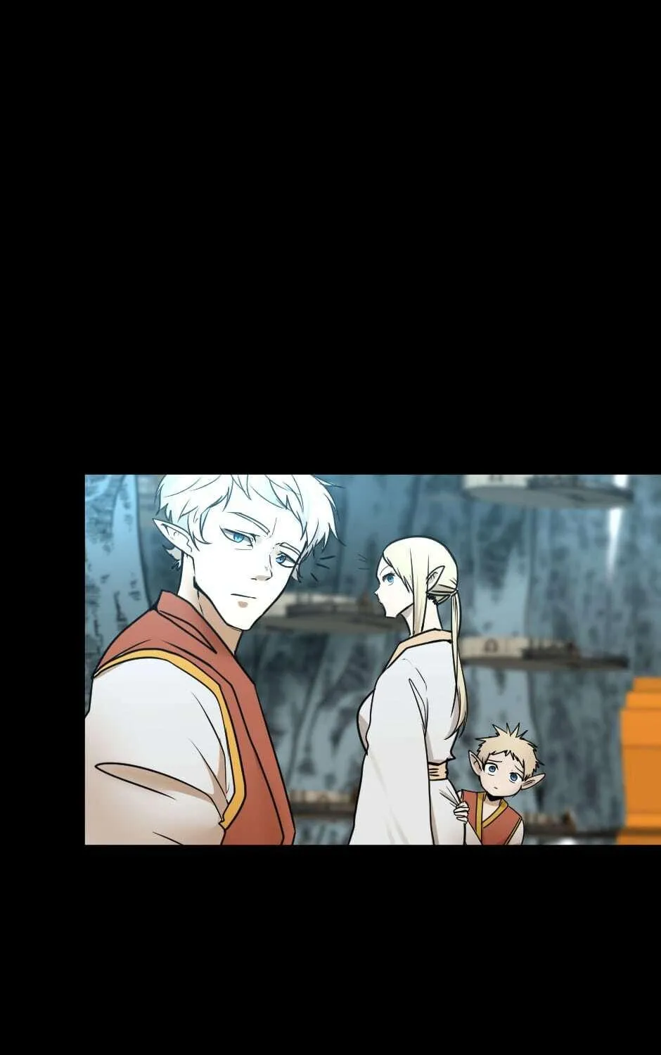 The Beginning After the End Chapter 20 page 17 - 