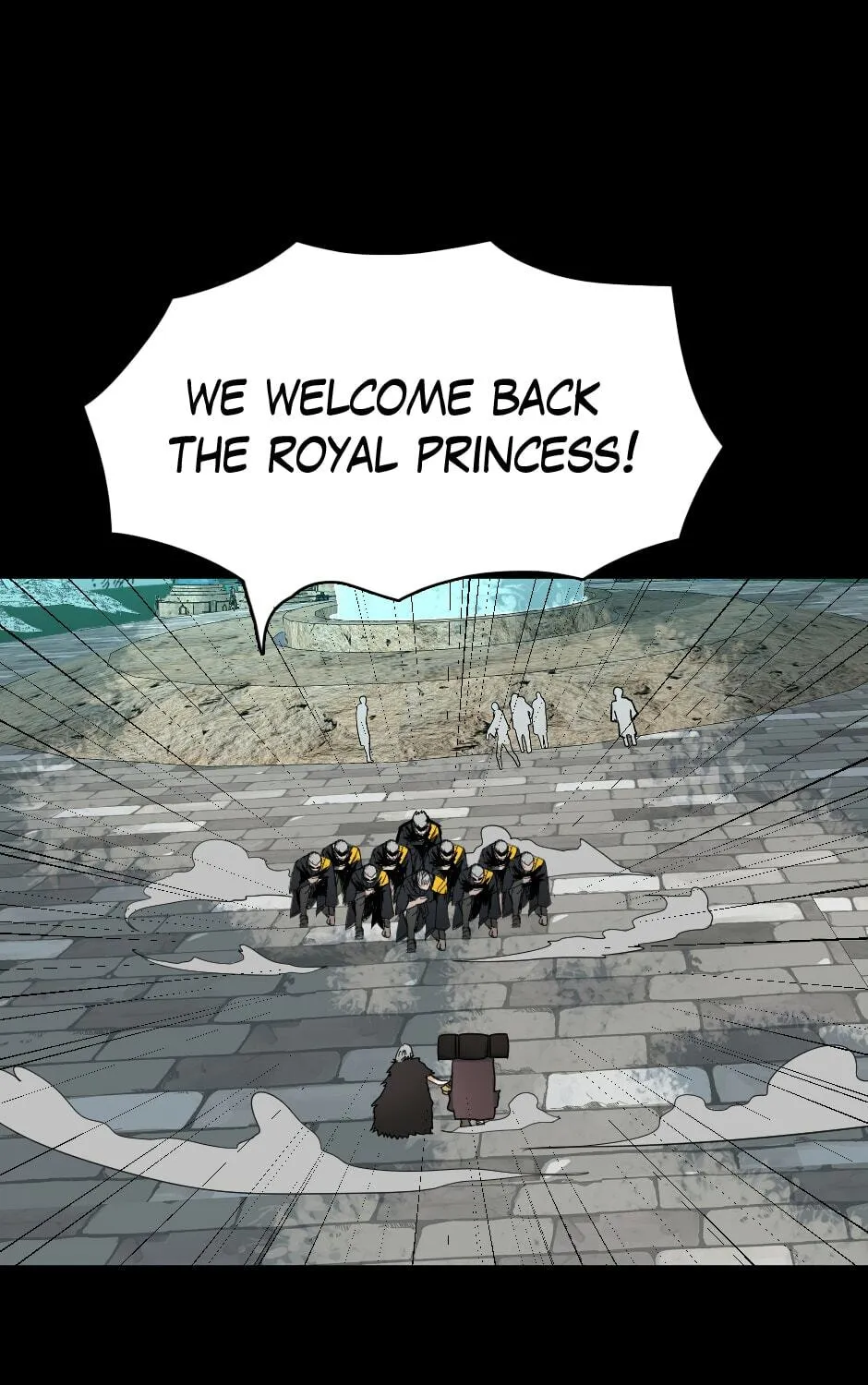 The Beginning After the End Chapter 20 page 37 - 
