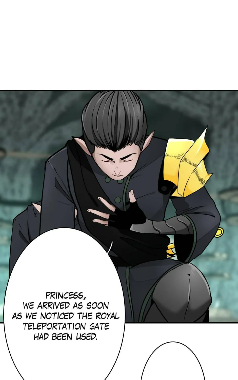 The Beginning After the End Chapter 20 page 45 - 