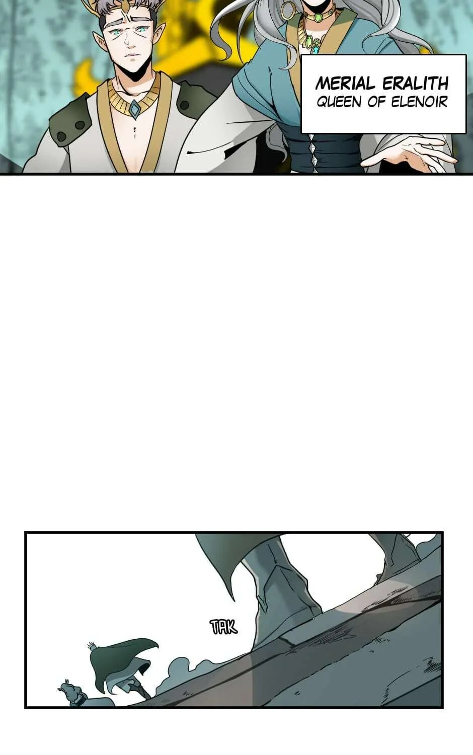 The Beginning After the End Chapter 20 page 49 - 