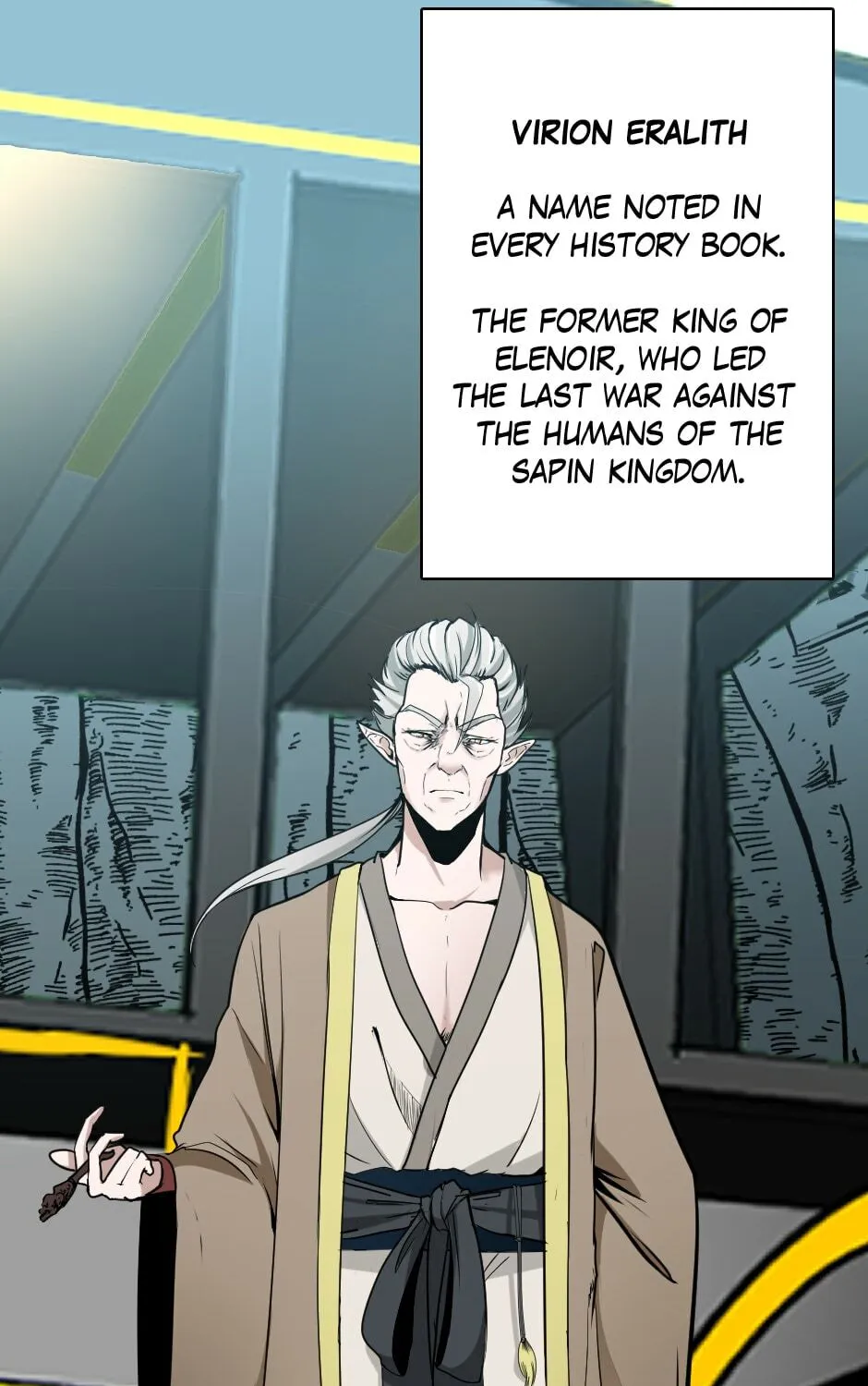 The Beginning After the End Chapter 20 page 51 - 