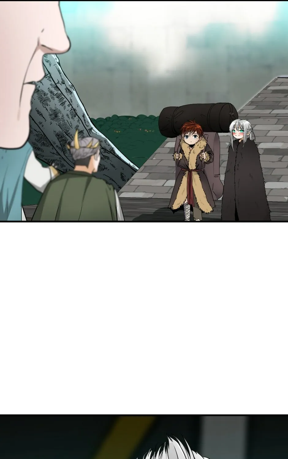 The Beginning After the End Chapter 20 page 55 - 