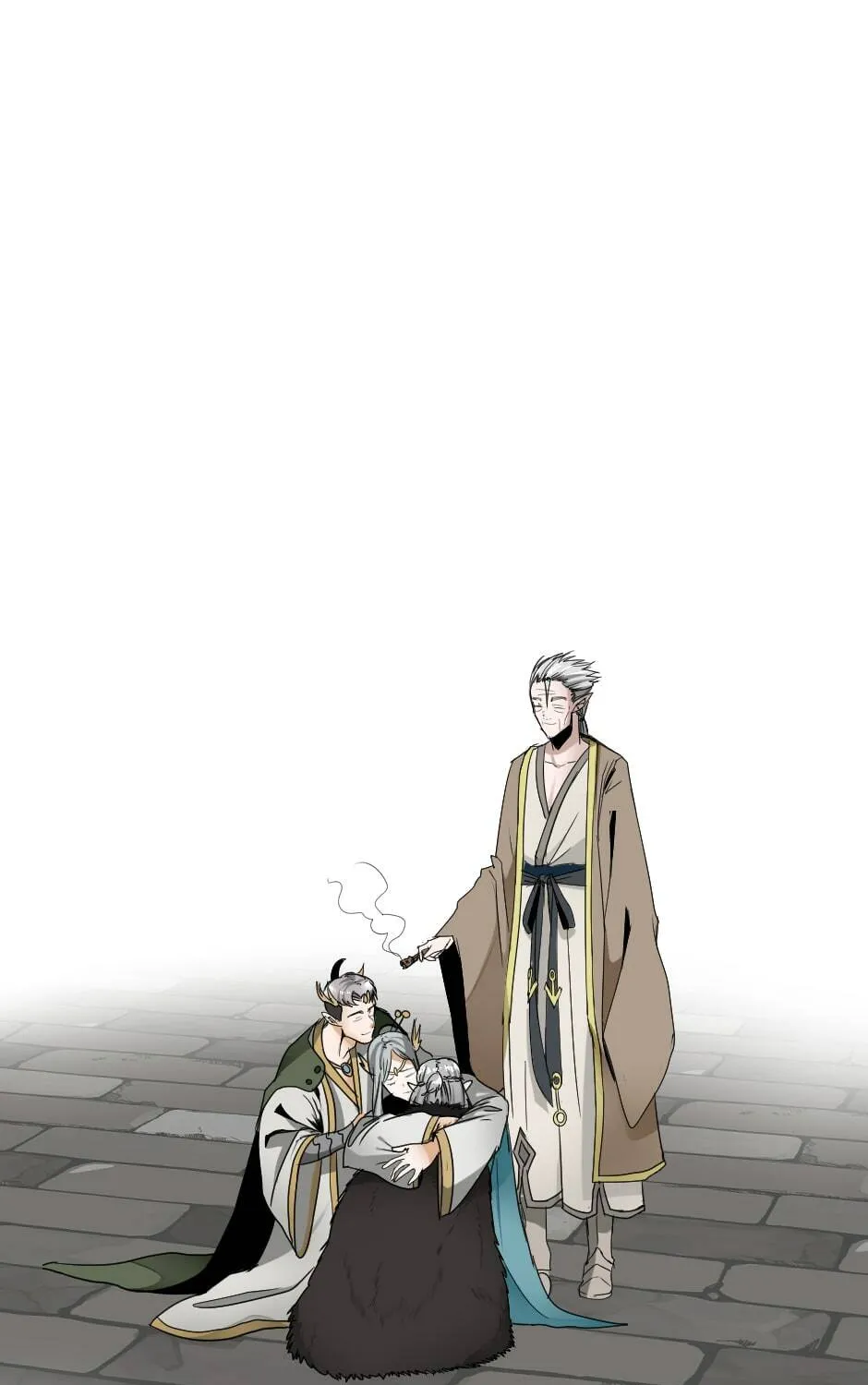 The Beginning After the End Chapter 20 page 61 - 