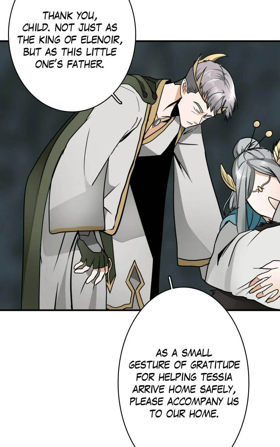 The Beginning After the End Chapter 20 page 65 - 