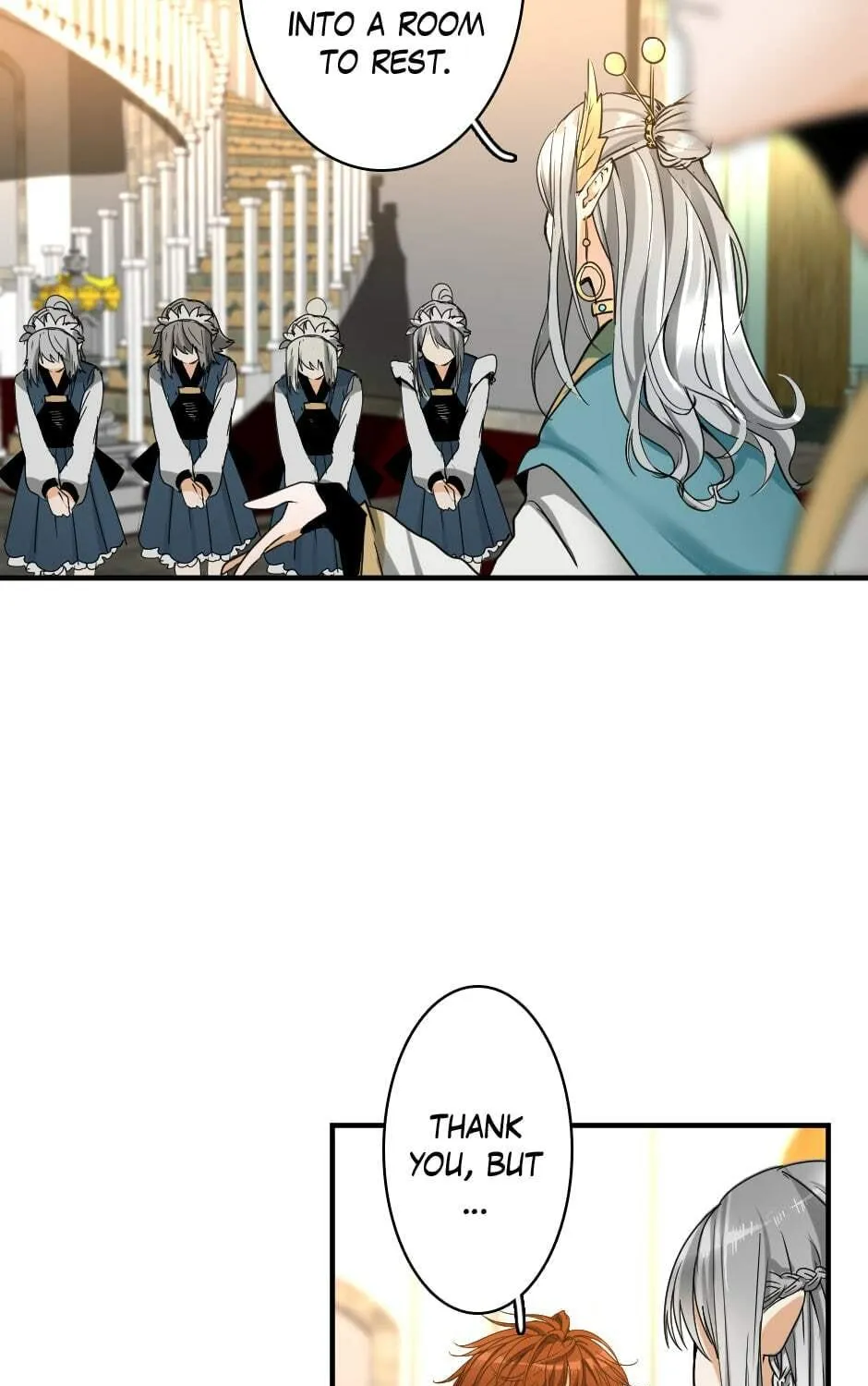 The Beginning After the End Chapter 20 page 89 - 