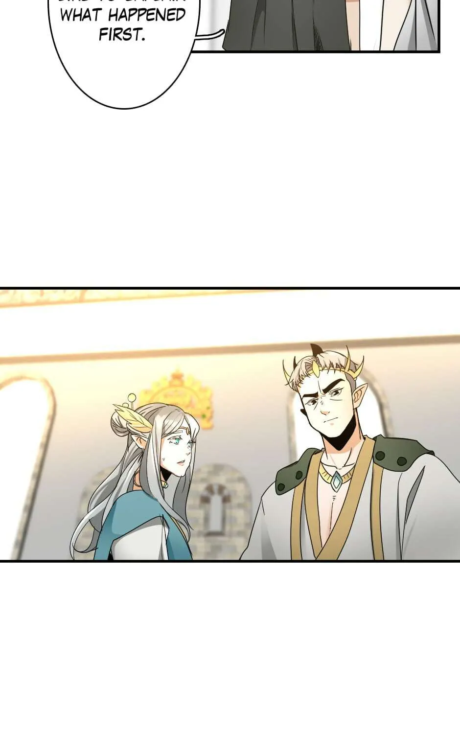 The Beginning After the End Chapter 20 page 91 - 