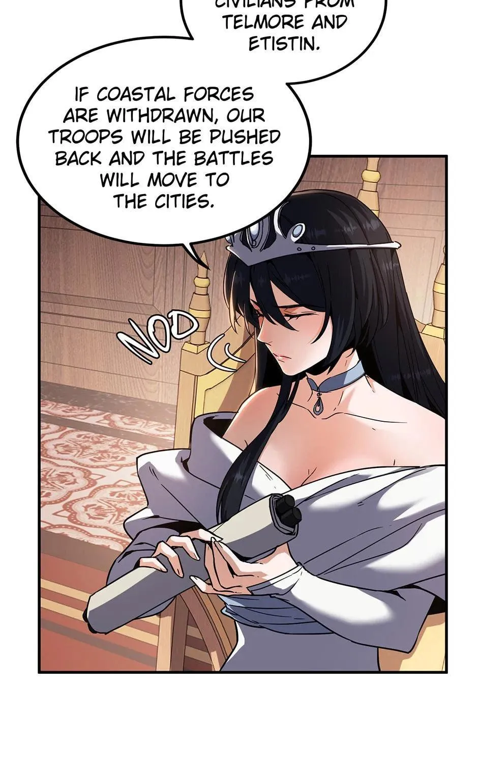 The Beginning After the End Chapter 200 page 11 - 