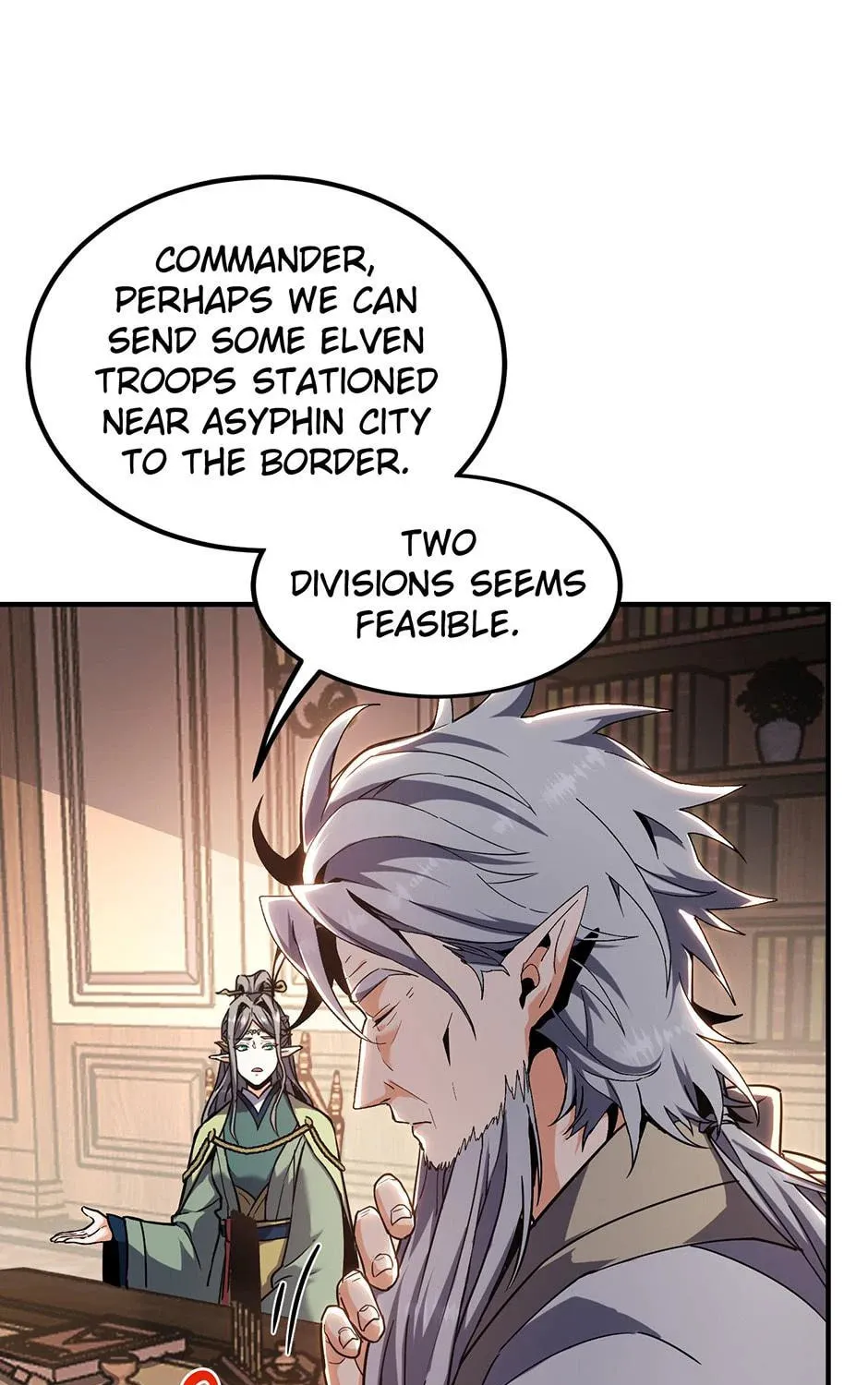 The Beginning After the End Chapter 200 page 13 - 