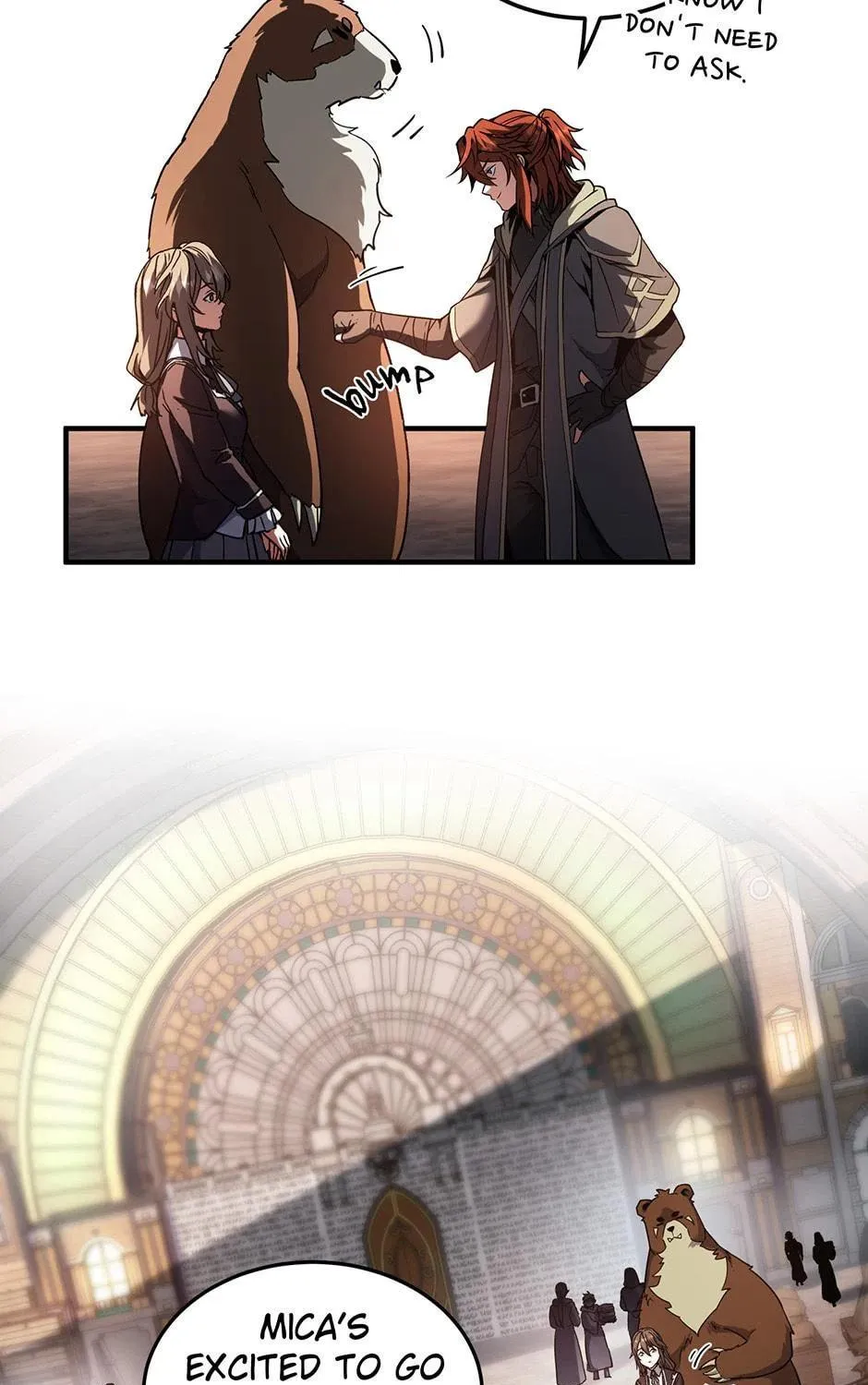The Beginning After the End Chapter 200 page 149 - 