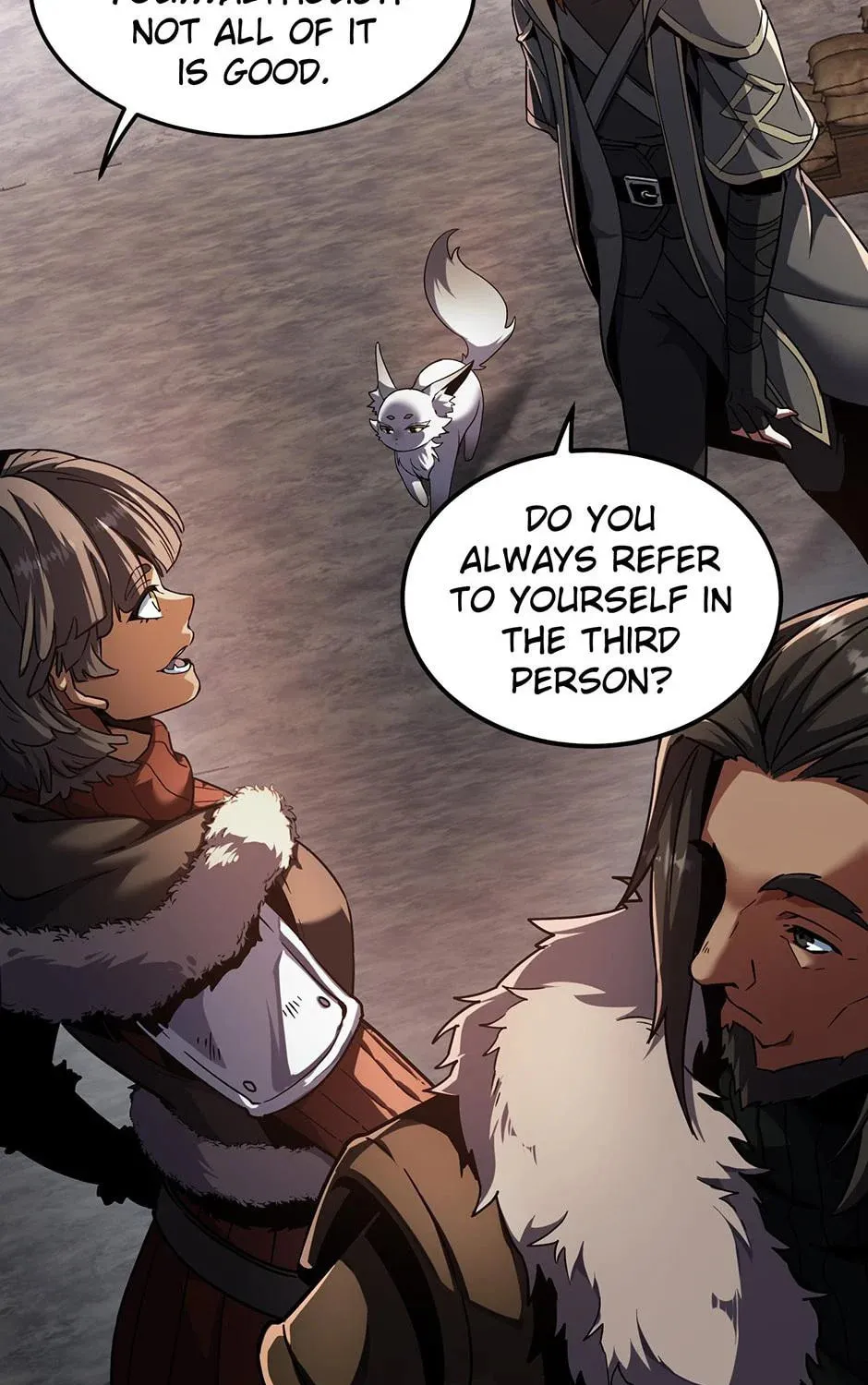 The Beginning After the End Chapter 200 page 151 - 