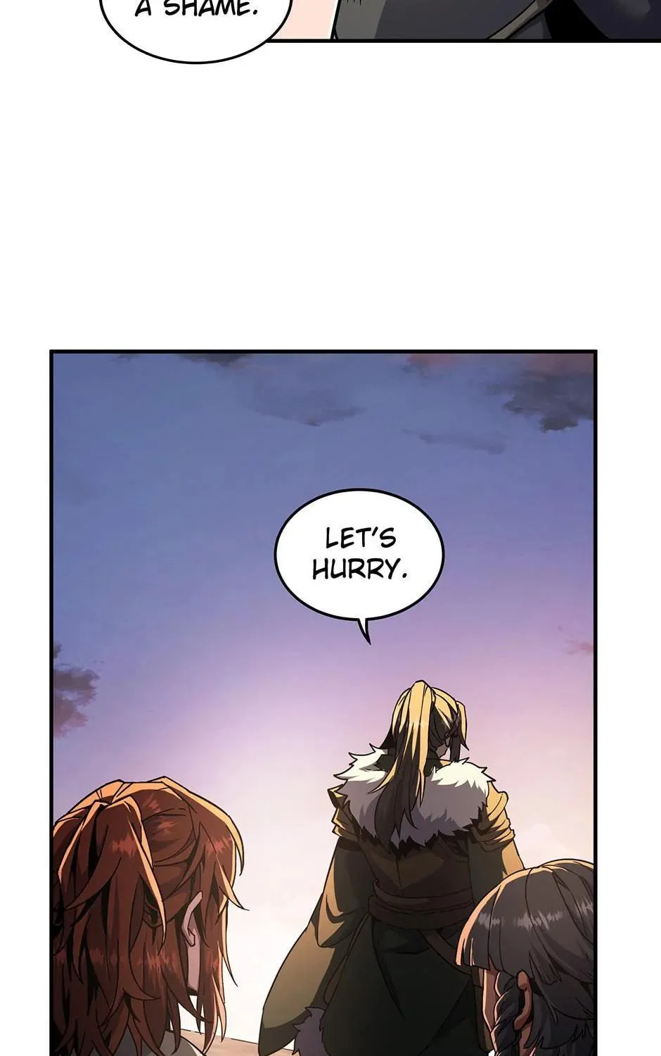 The Beginning After the End Chapter 200 page 155 - 