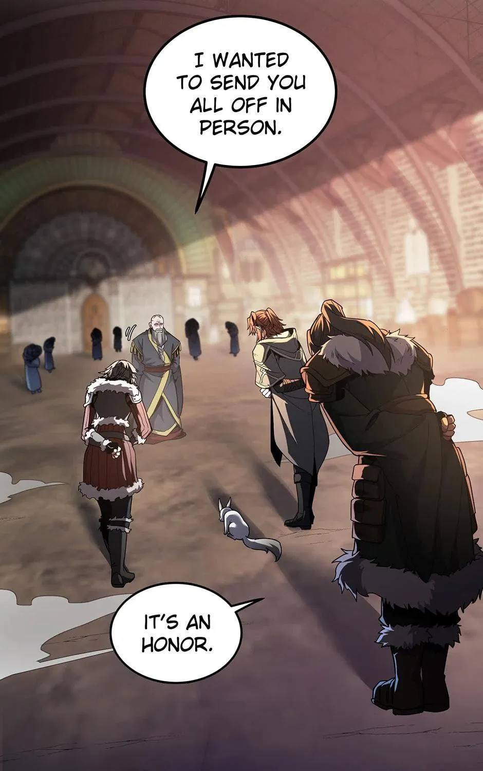 The Beginning After the End Chapter 200 page 159 - 