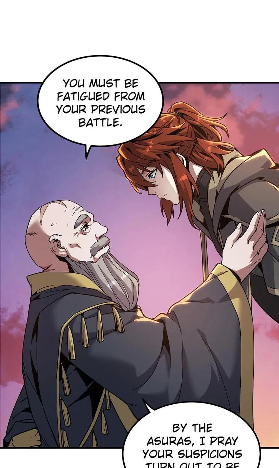 The Beginning After the End Chapter 200 page 161 - 