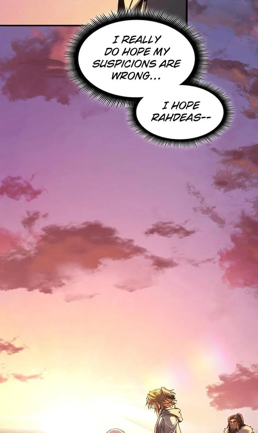 The Beginning After the End Chapter 200 page 167 - 