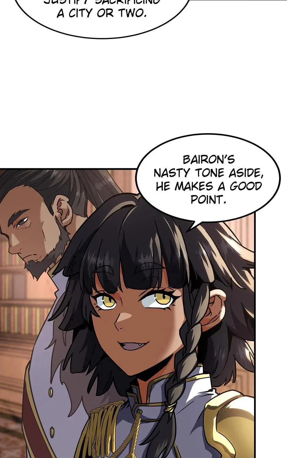 The Beginning After the End Chapter 200 page 19 - 