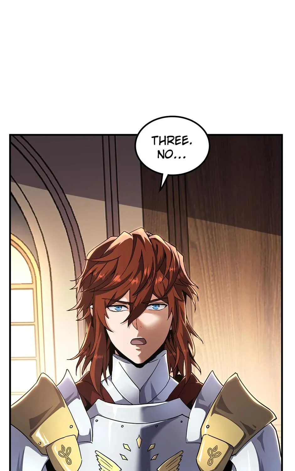 The Beginning After the End Chapter 200 page 3 - 