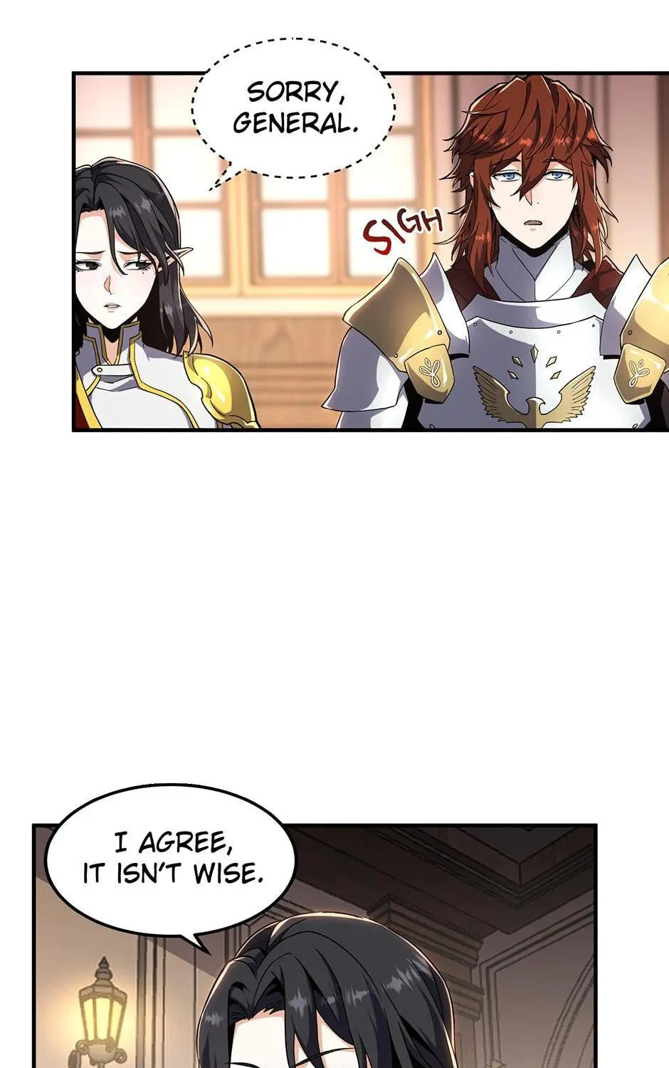 The Beginning After the End Chapter 200 page 23 - 