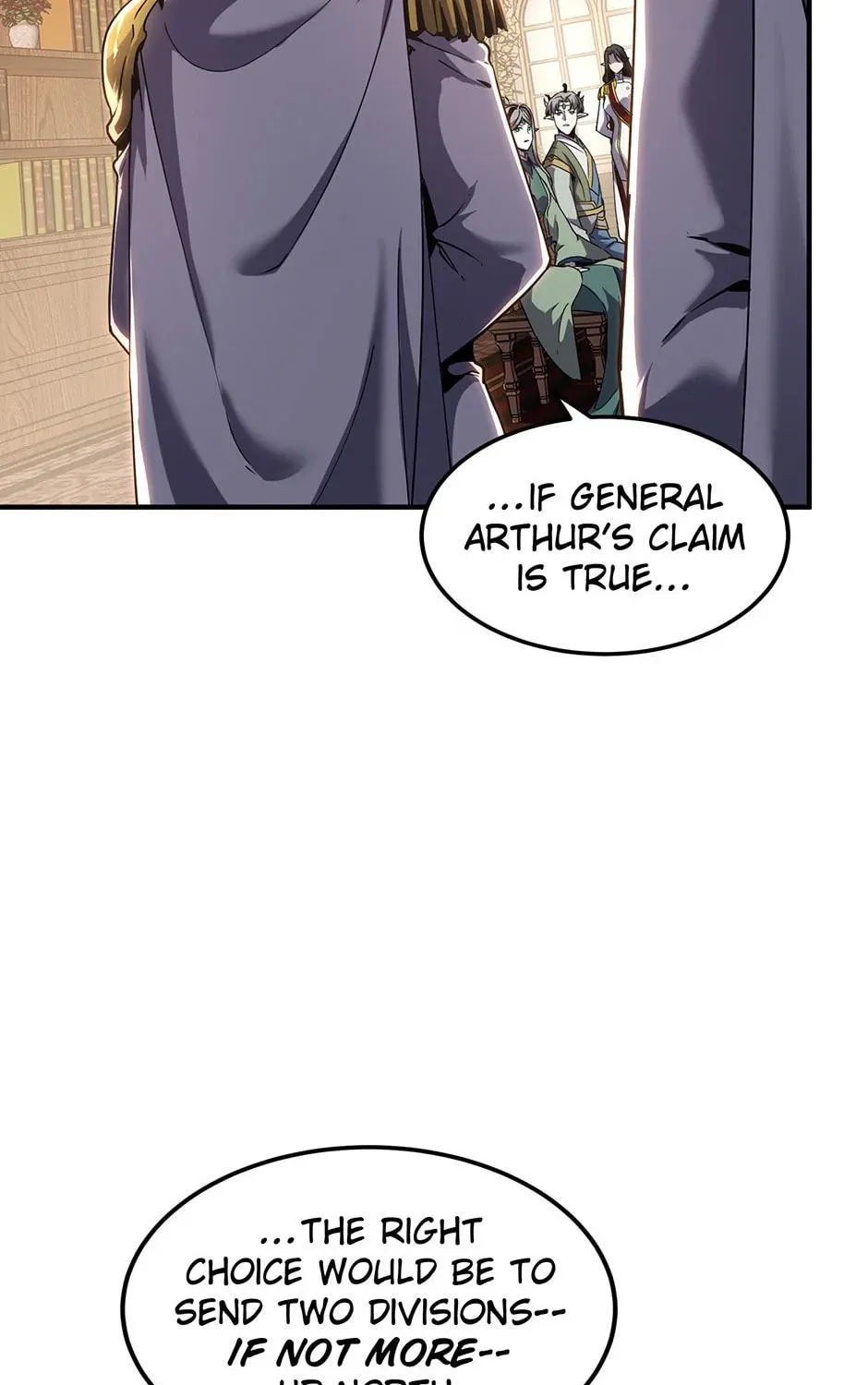 The Beginning After the End Chapter 200 page 27 - 