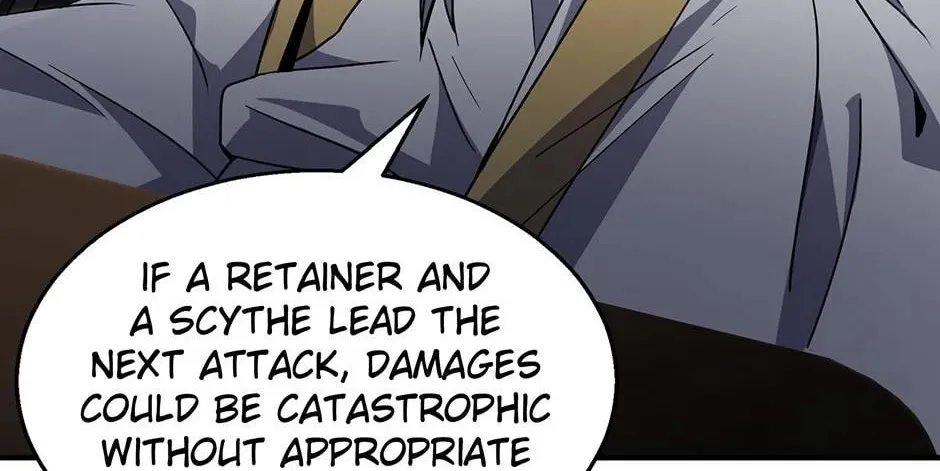 The Beginning After the End Chapter 200 page 34 - 