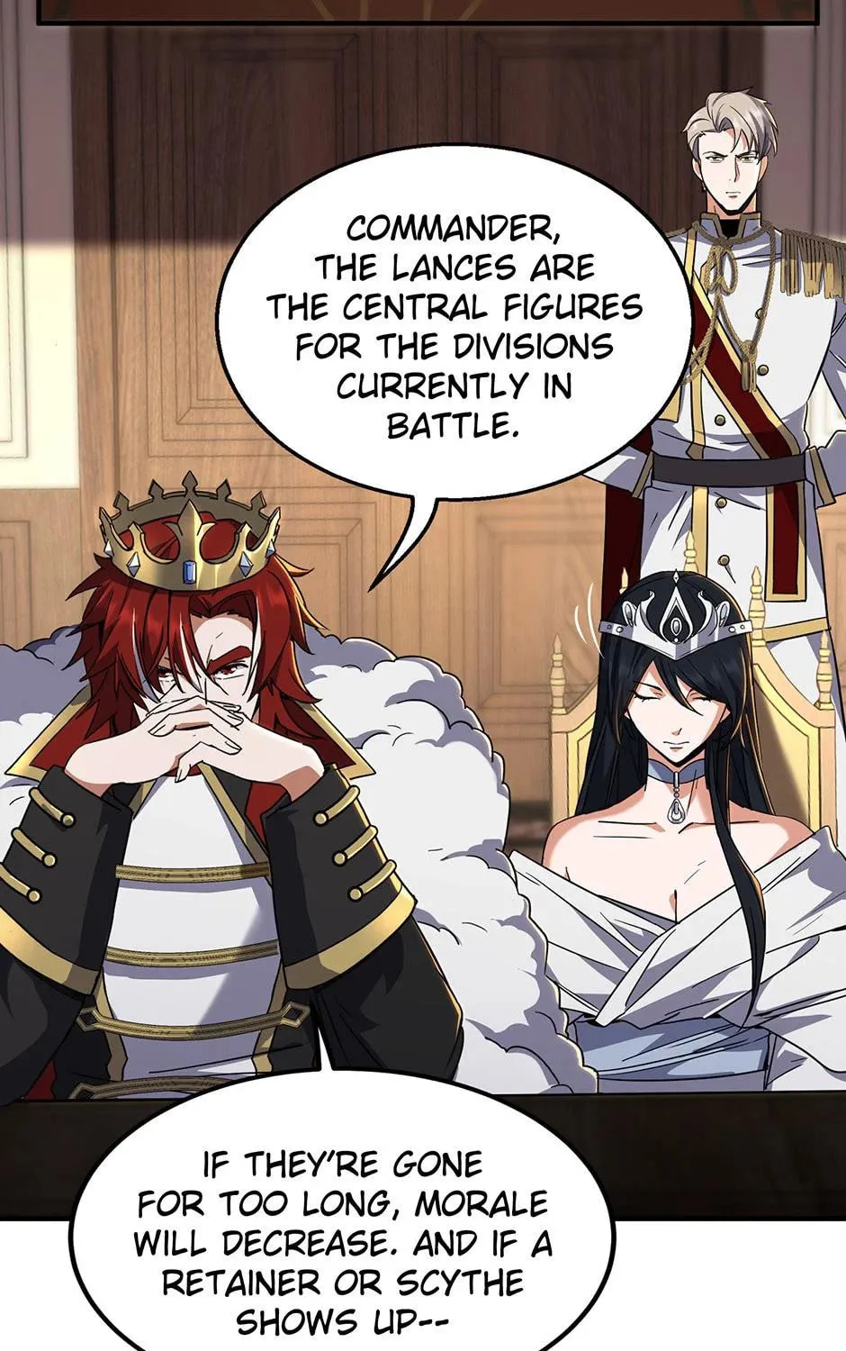 The Beginning After the End Chapter 200 page 37 - 