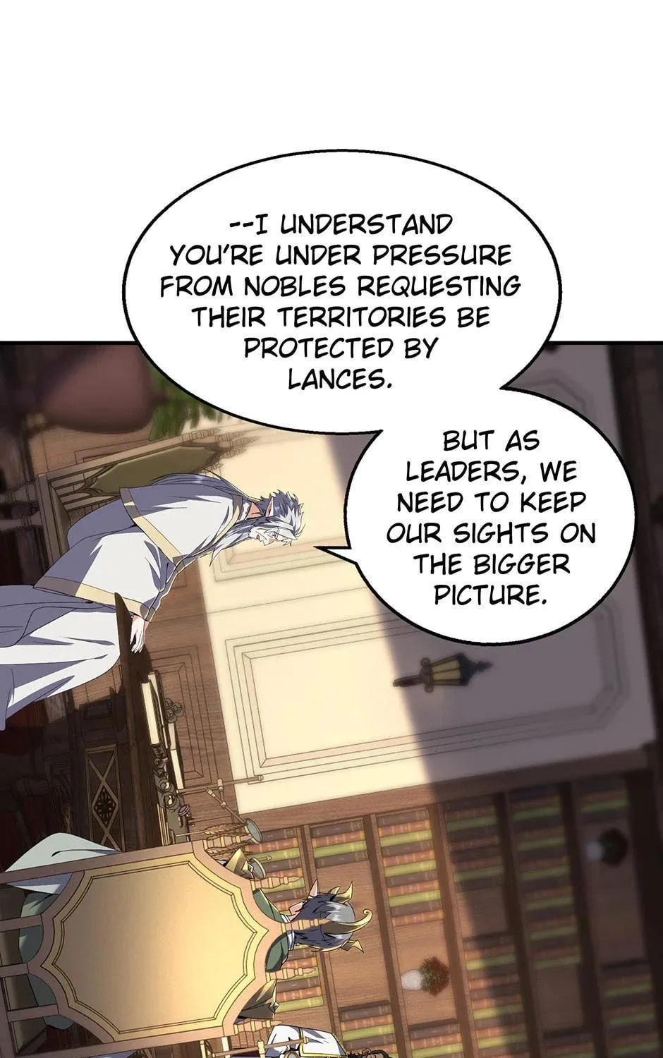 The Beginning After the End Chapter 200 page 39 - 