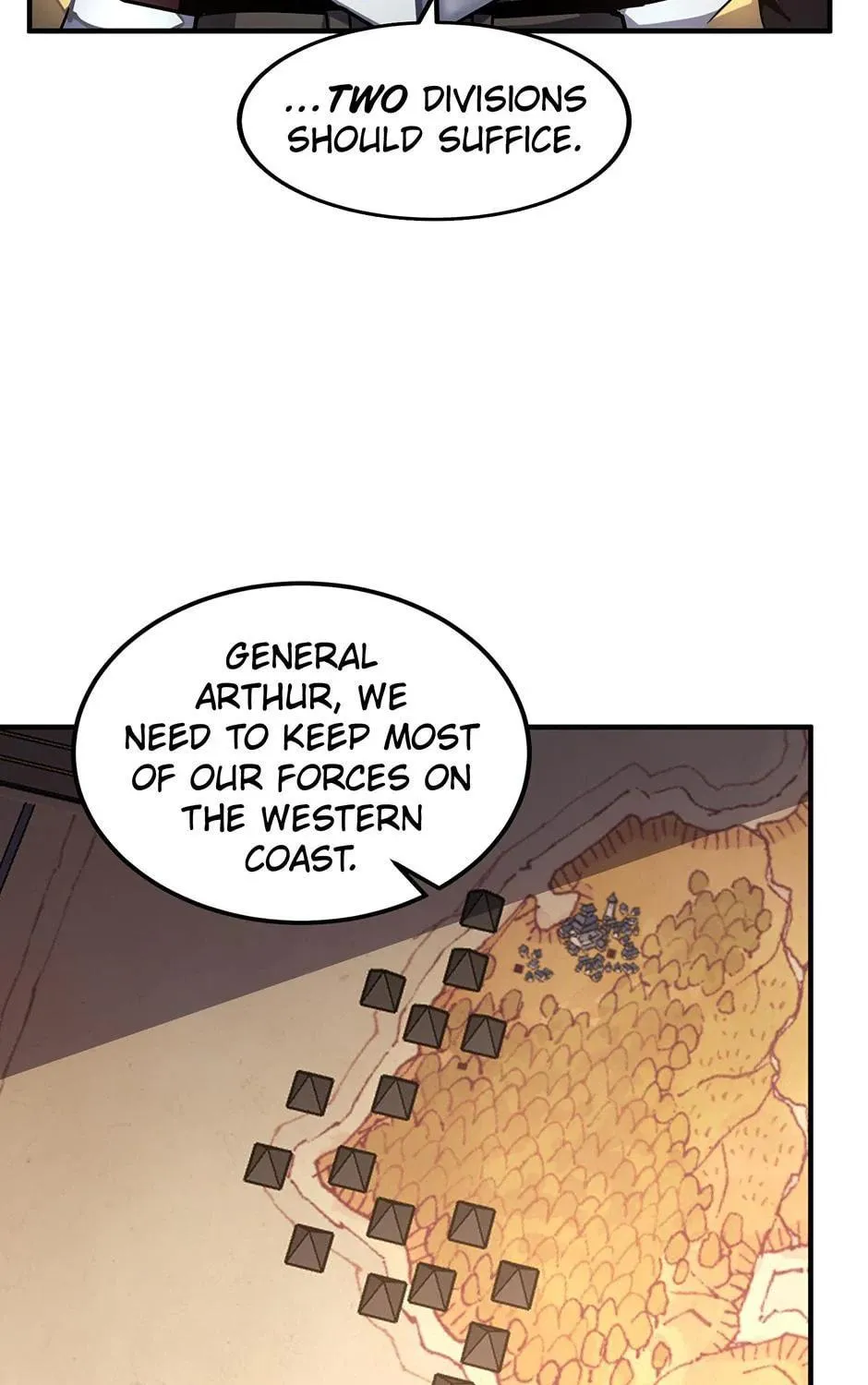 The Beginning After the End Chapter 200 page 5 - 