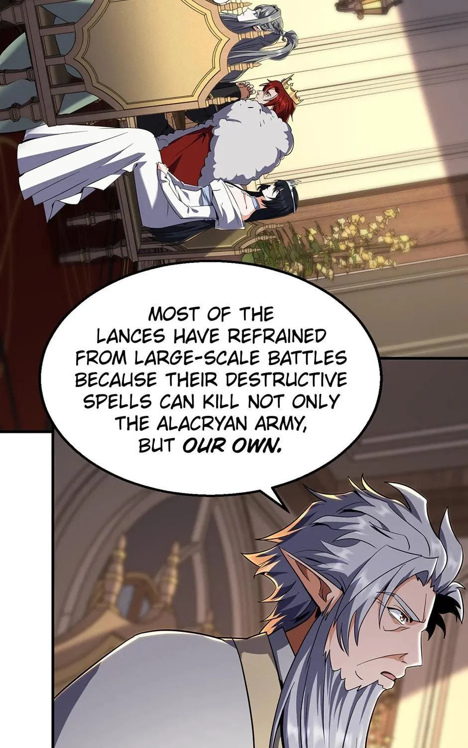 The Beginning After the End Chapter 200 page 41 - 