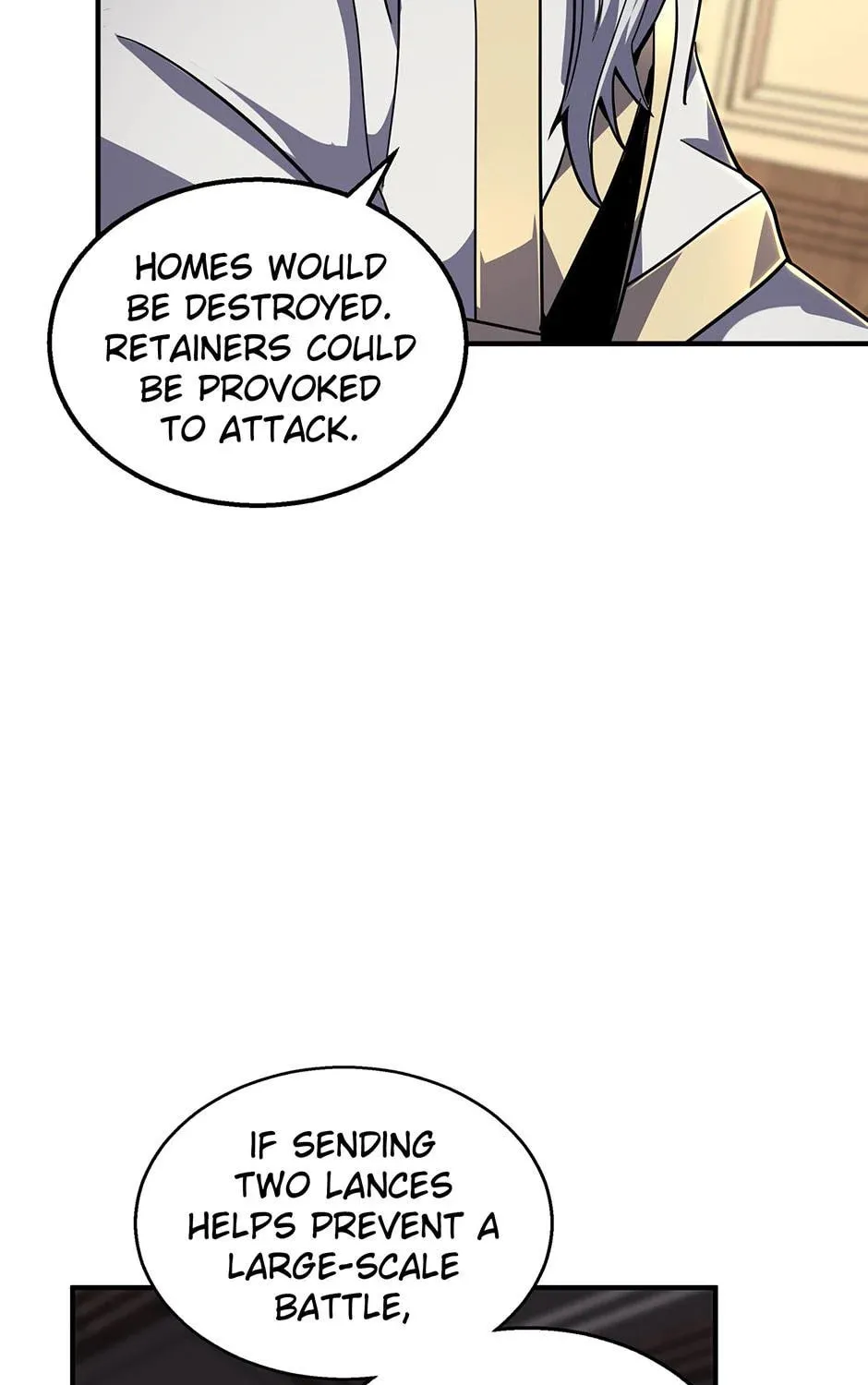 The Beginning After the End Chapter 200 page 43 - 