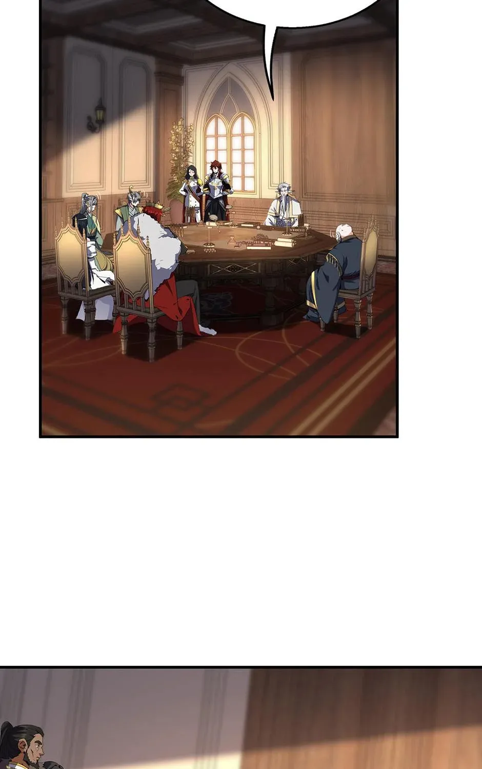 The Beginning After the End Chapter 200 page 45 - 