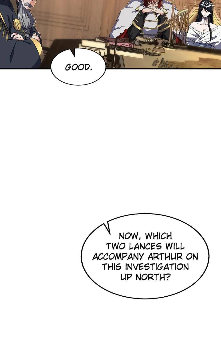 The Beginning After the End Chapter 200 page 47 - 
