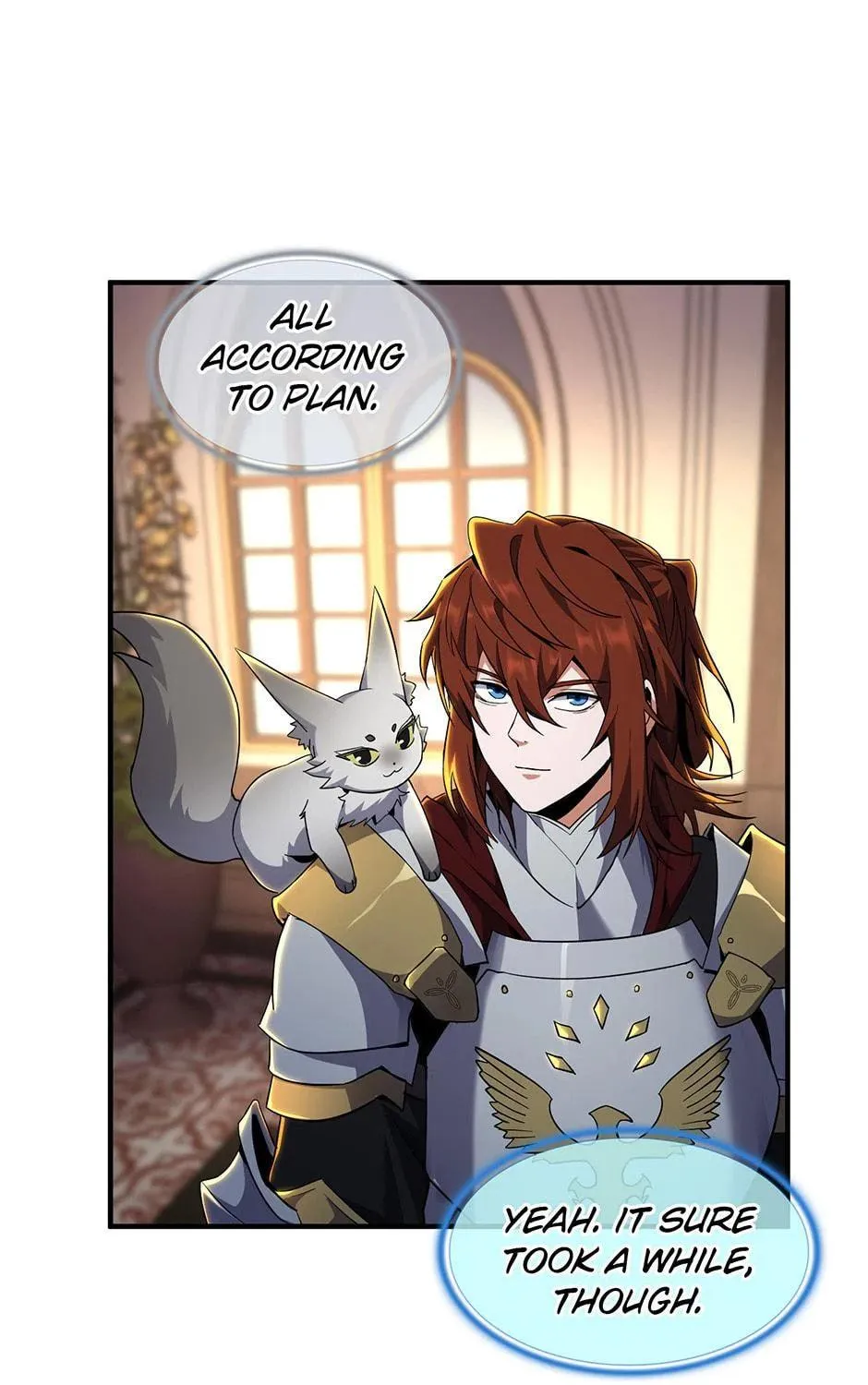 The Beginning After the End Chapter 200 page 59 - 