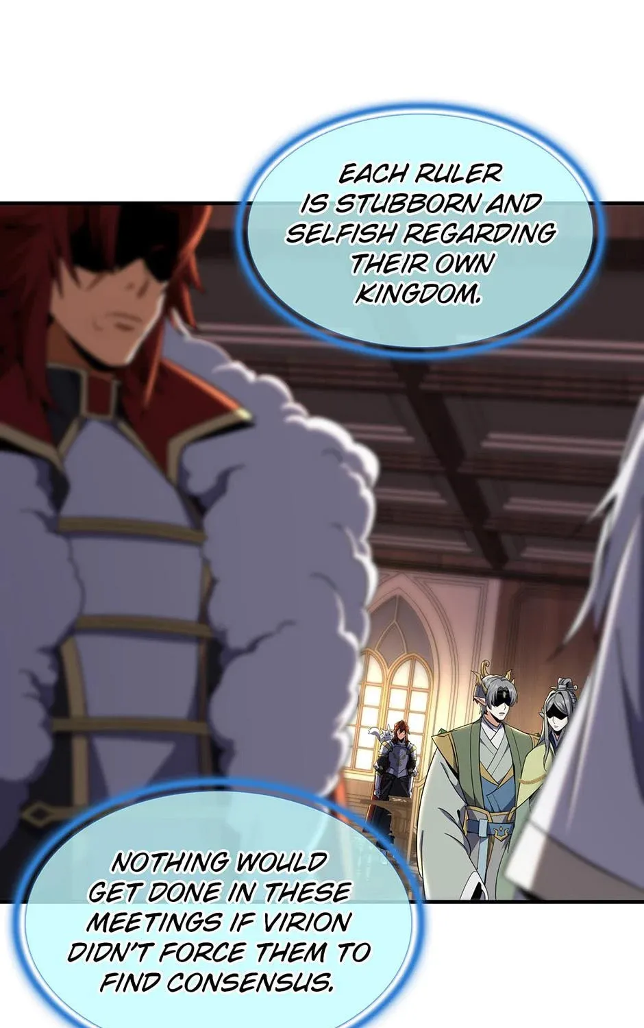 The Beginning After the End Chapter 200 page 61 - 