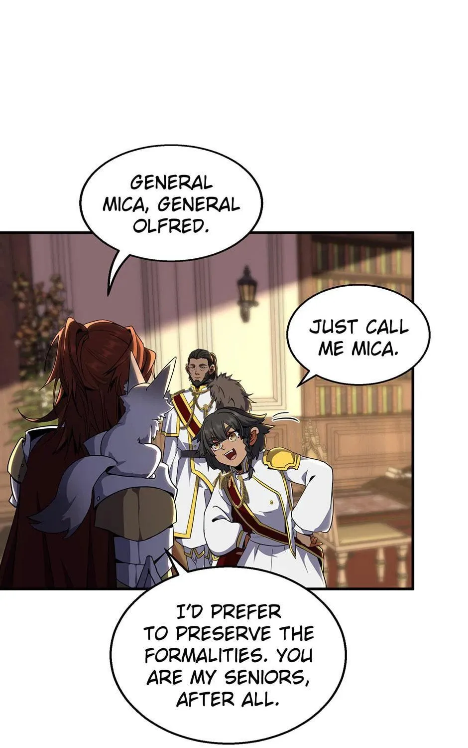 The Beginning After the End Chapter 200 page 65 - 