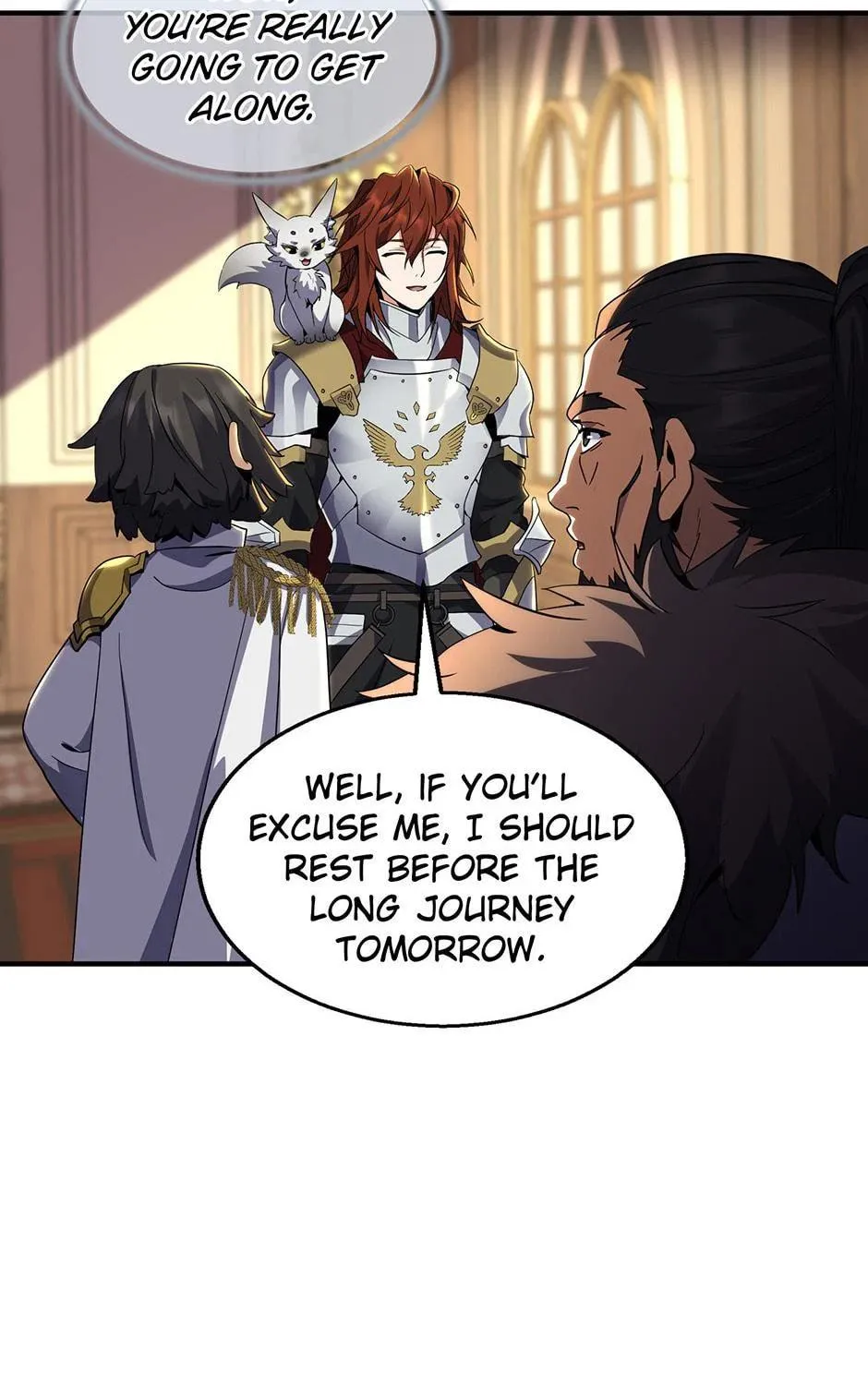 The Beginning After the End Chapter 200 page 69 - 