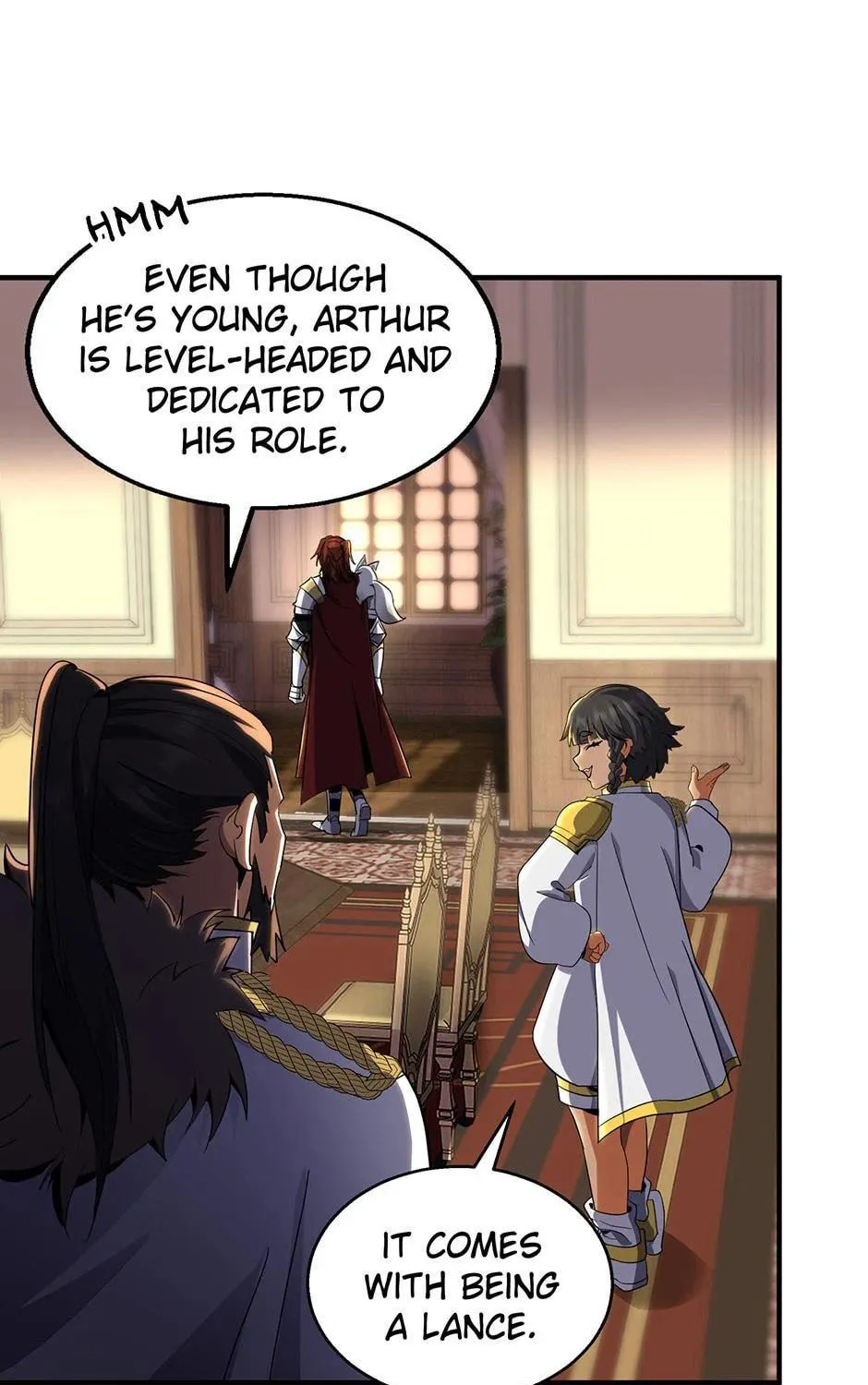The Beginning After the End Chapter 200 page 71 - 