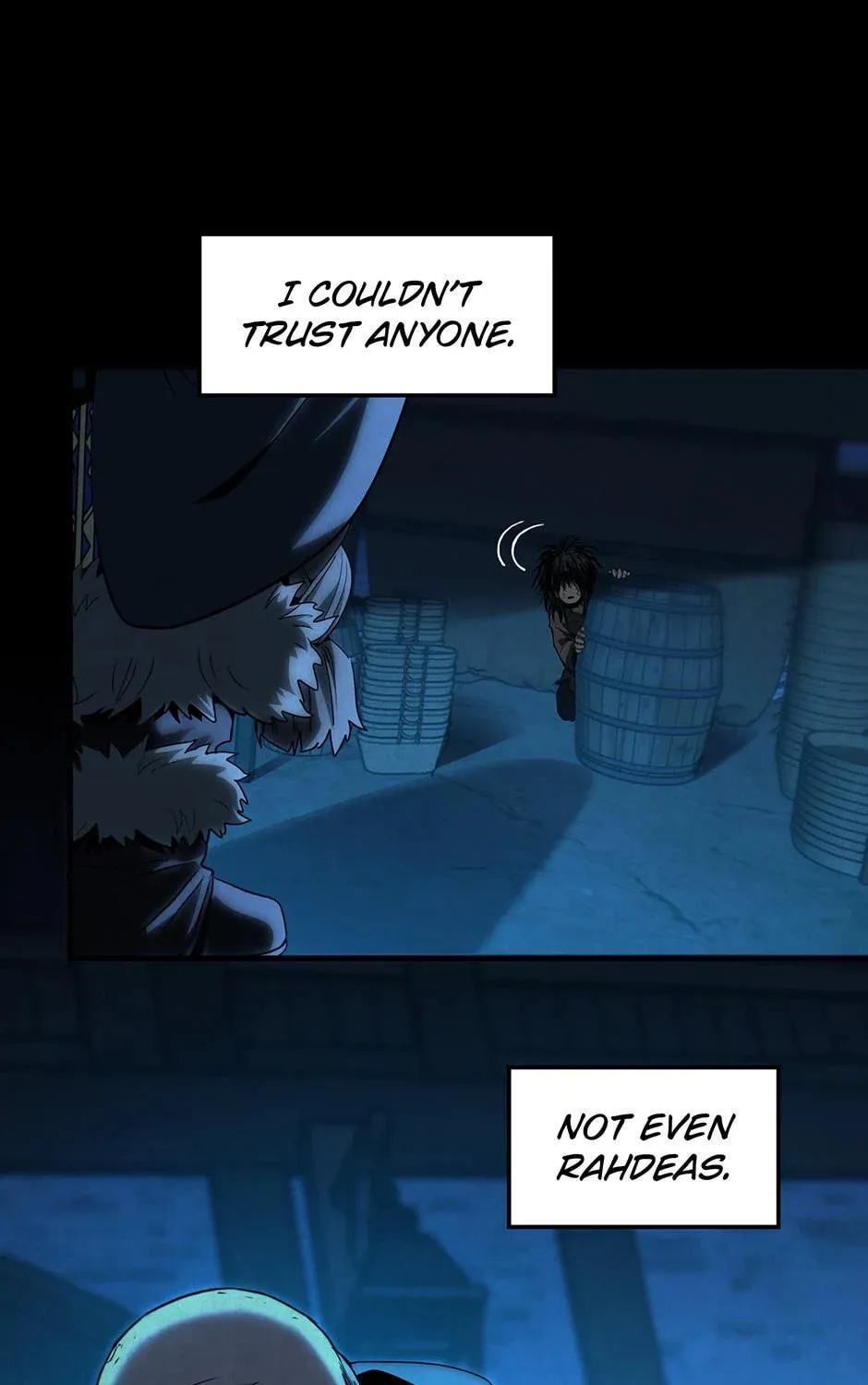 The Beginning After the End Chapter 200 page 81 - 