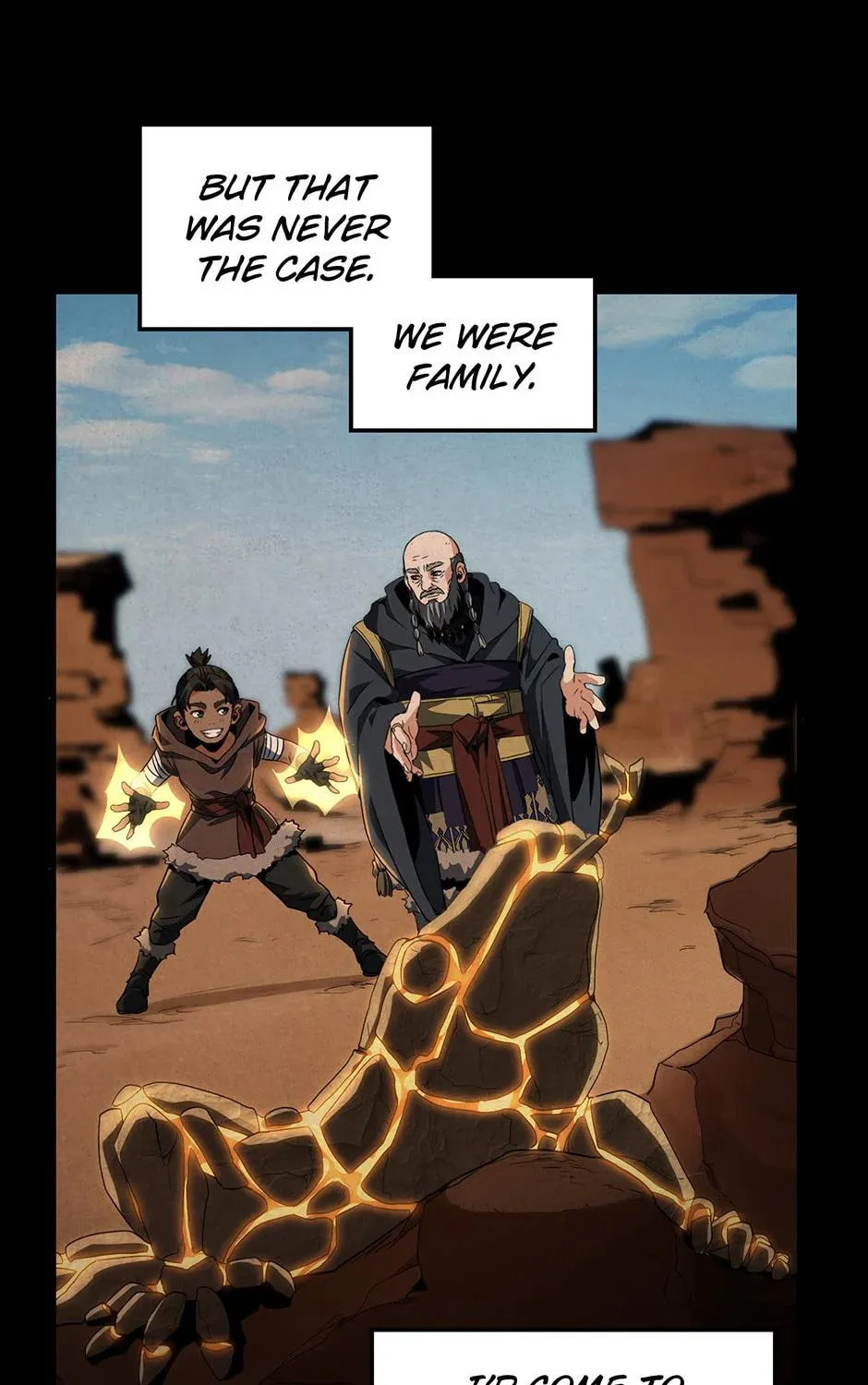 The Beginning After the End Chapter 200 page 87 - 