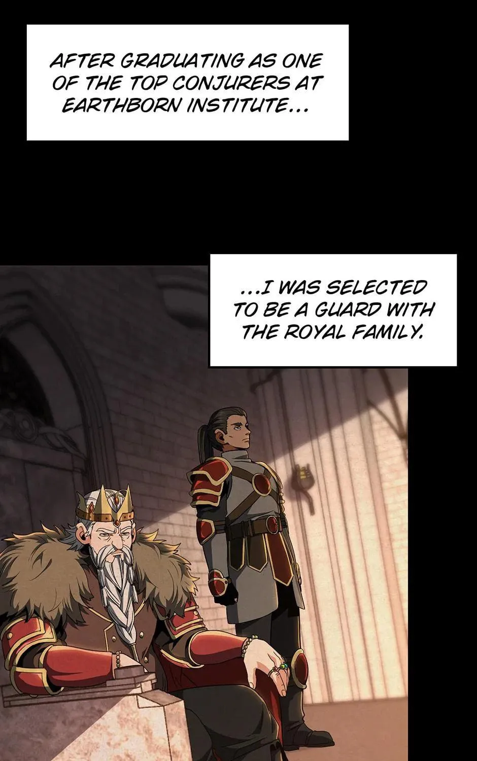 The Beginning After the End Chapter 200 page 89 - 