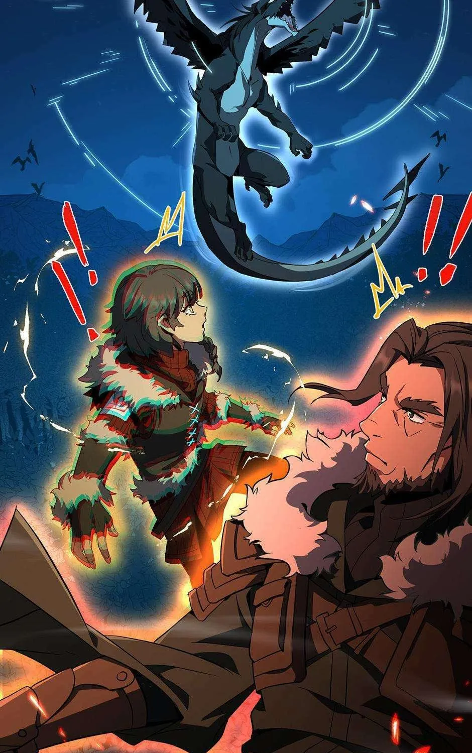 The Beginning After the End Chapter 201 page 11 - 