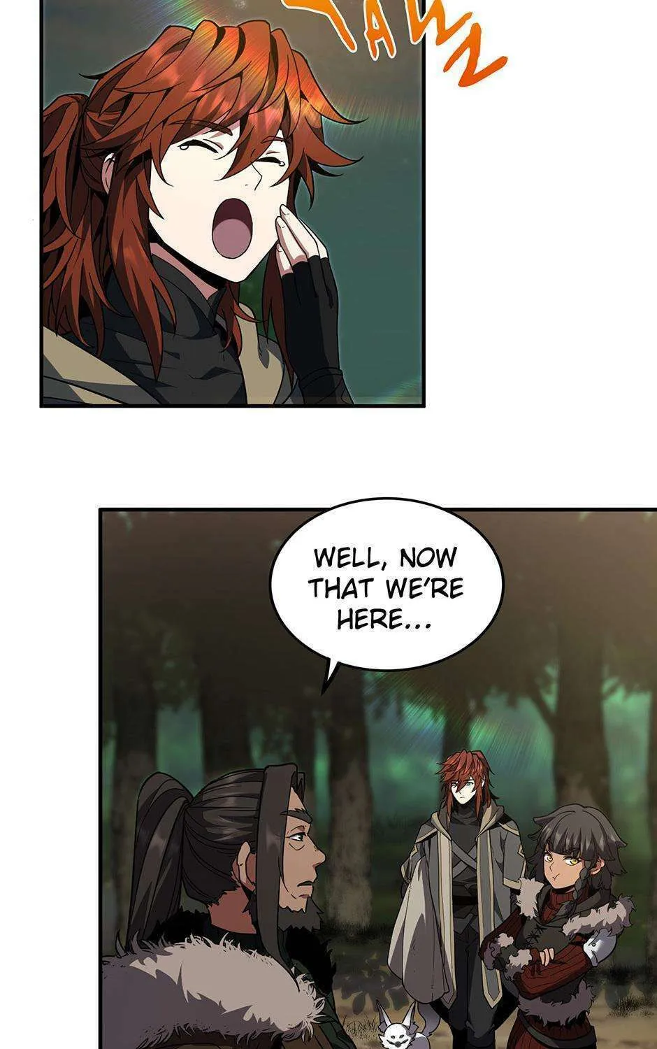 The Beginning After the End Chapter 201 page 103 - 