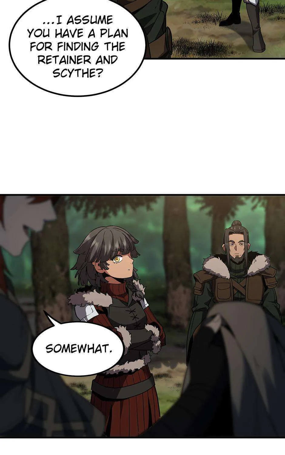The Beginning After the End Chapter 201 page 105 - 