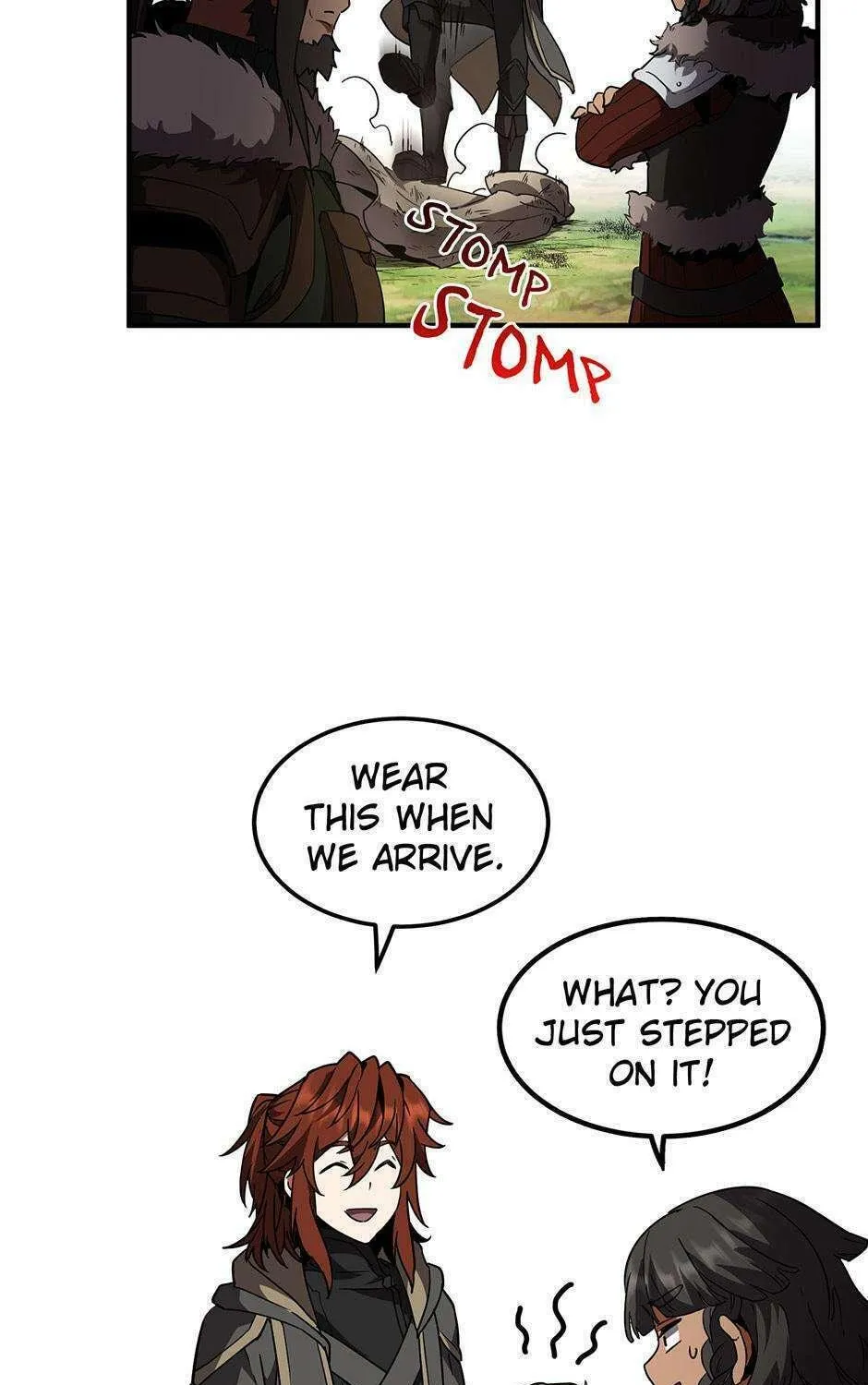 The Beginning After the End Chapter 201 page 109 - 