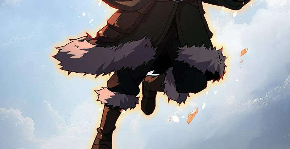 The Beginning After the End Chapter 201 page 122 - 