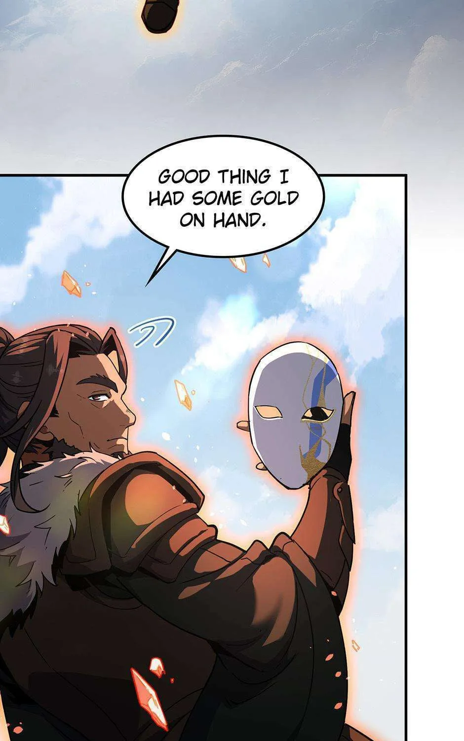 The Beginning After the End Chapter 201 page 123 - 