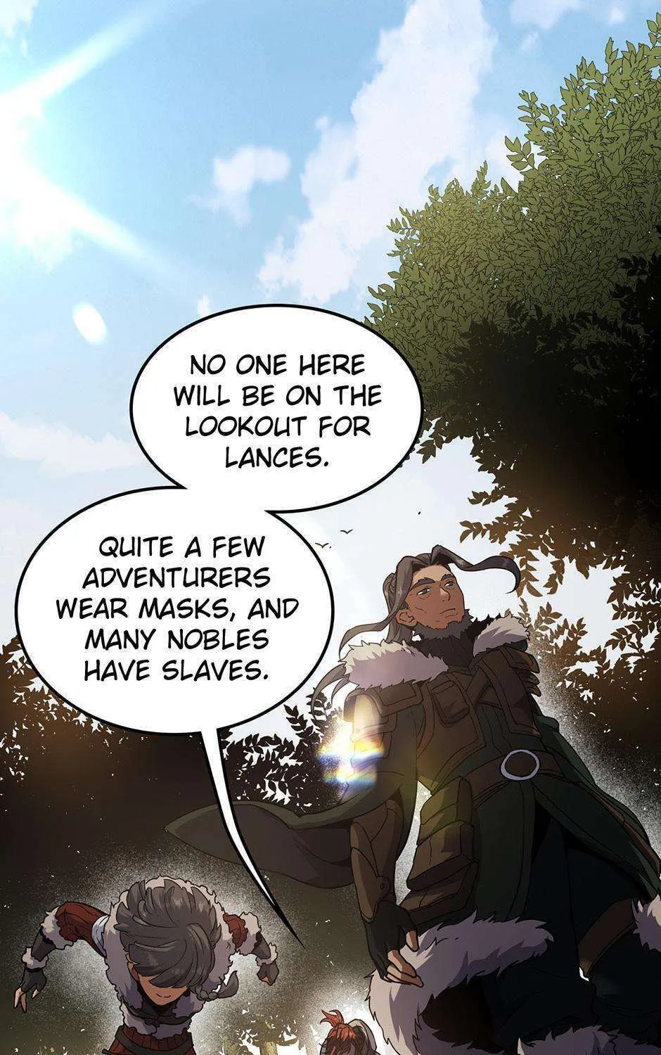 The Beginning After the End Chapter 201 page 129 - 