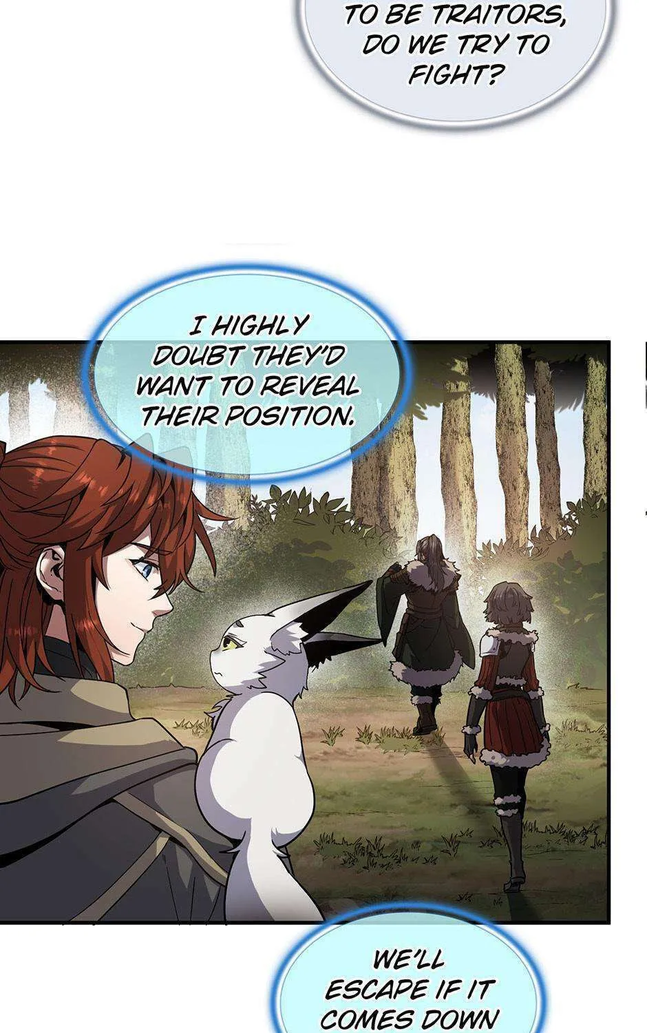 The Beginning After the End Chapter 201 page 133 - 